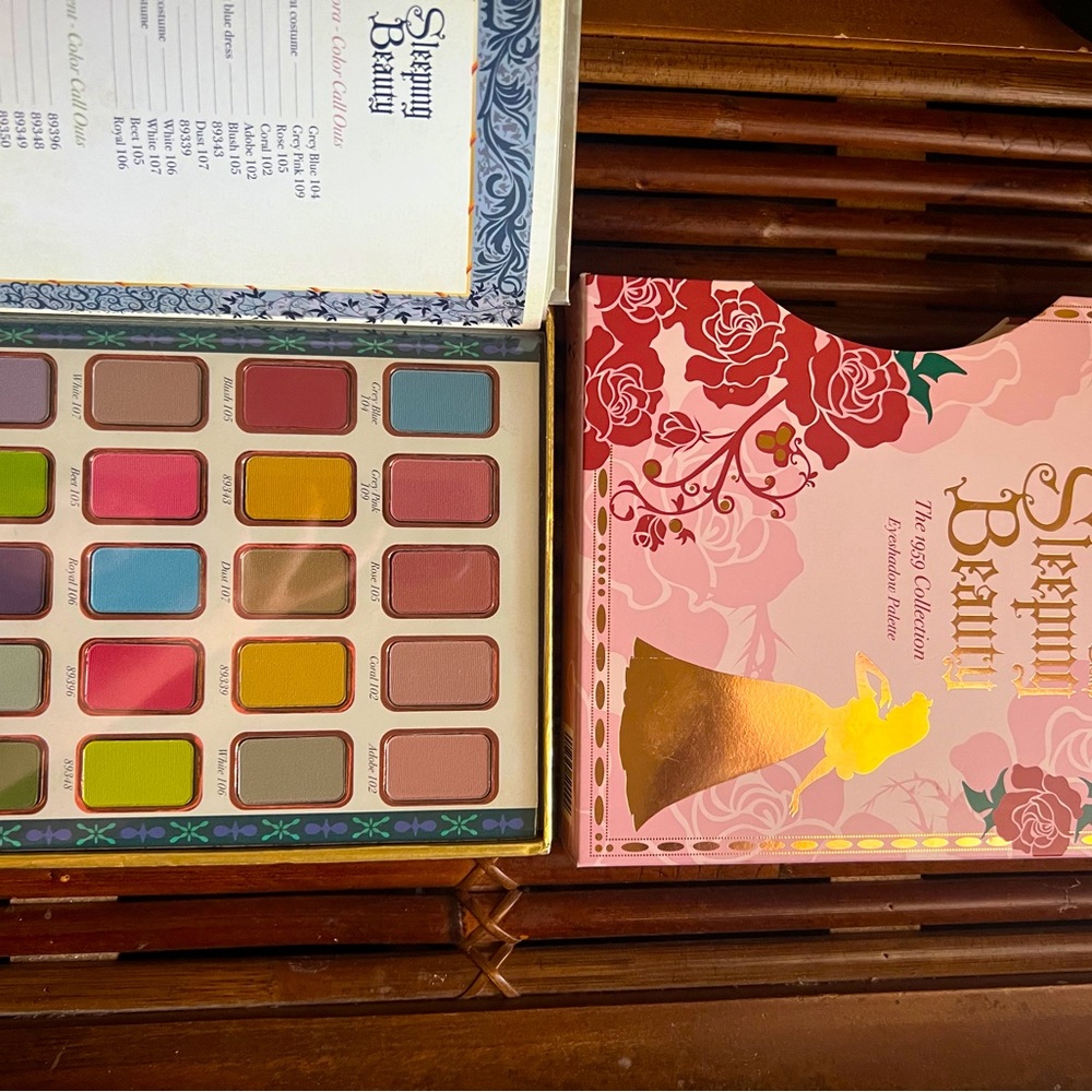 Bésame cosmetics